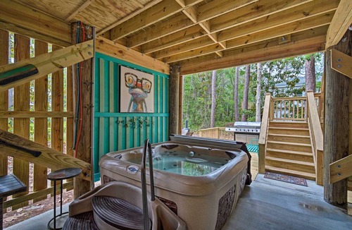 Dauphin Island House | 142 m² House ∙ 3 bedrooms ∙ 6 guests