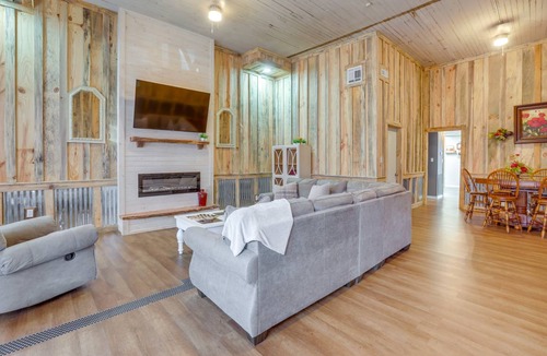 Lineville Apartment | 148 m² Apartment ∙ 1 bedroom ∙ 6 guests