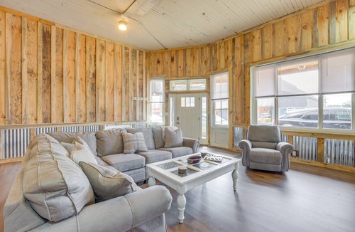 Lineville Apartment | 148 m² Apartment ∙ 1 bedroom ∙ 6 guests