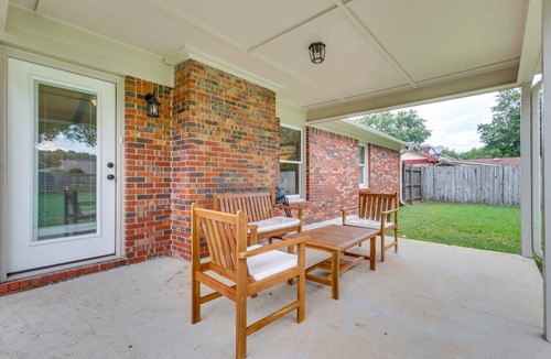Decatur House | 148 m² House ∙ 3 bedrooms ∙ 6 guests