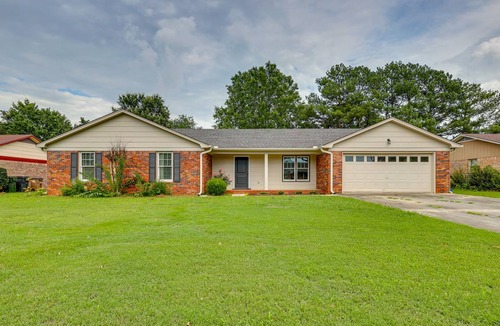 Decatur House | 148 m² House ∙ 3 bedrooms ∙ 6 guests
