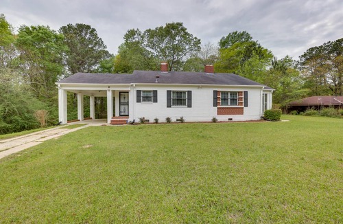 Tuskegee House | 149 m² House ∙ 2 bedrooms ∙ 2 guests