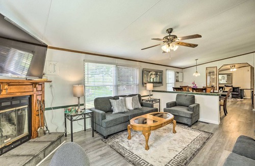 Livingston House | 161 m² House ∙ 3 bedrooms ∙ 6 guests