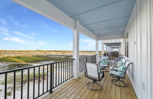 Gulf Shores House | 161 m² House ∙ 3 bedrooms ∙ 12 guests