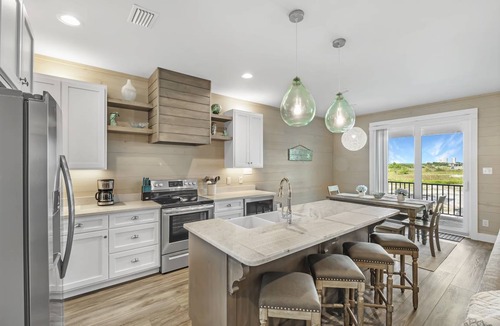 Gulf Shores House | 161 m² House ∙ 3 bedrooms ∙ 12 guests