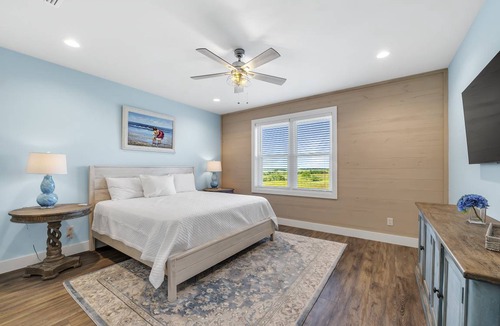 Gulf Shores House | 161 m² House ∙ 3 bedrooms ∙ 12 guests