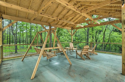 East Tallassee House | 167 m² House ∙ 3 bedrooms ∙ 10 guests