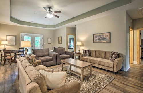 East Tallassee House | 167 m² House ∙ 3 bedrooms ∙ 10 guests