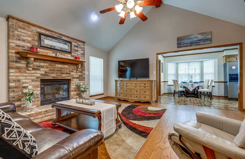 Semmes House | 167 m² House ∙ 3 bedrooms ∙ 6 guests