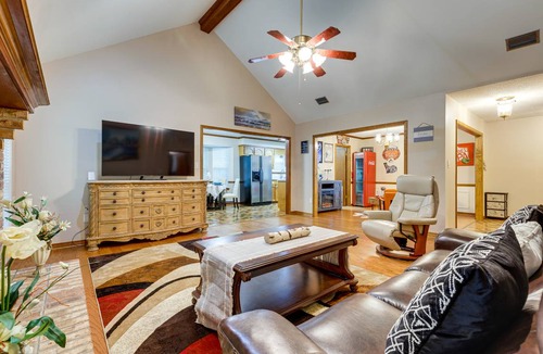 Semmes House | 167 m² House ∙ 3 bedrooms ∙ 6 guests
