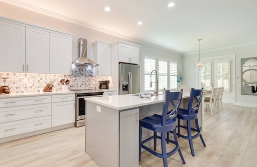 Foley House | 167 m² House ∙ 4 bedrooms ∙ 10 guests