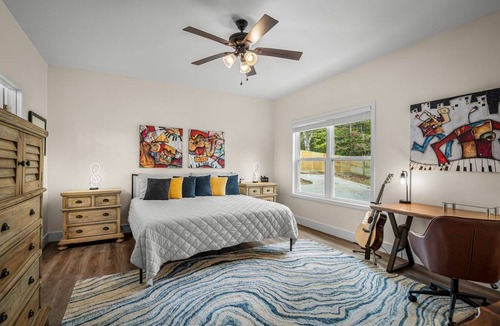 Fort Payne House | 171 m² House ∙ 3 bedrooms ∙ 6 guests