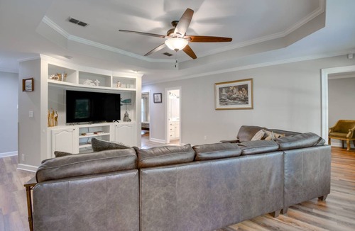 Fairhope Cottage | 174 m² Cabin ∙ 3 bedrooms ∙ 6 guests