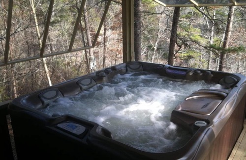 Mentone Cabin | 1800's Original Cozy Romantic Cabin For 2 Or The Family