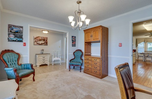 Decatur House | 185 m² House ∙ 3 bedrooms ∙ 6 guests