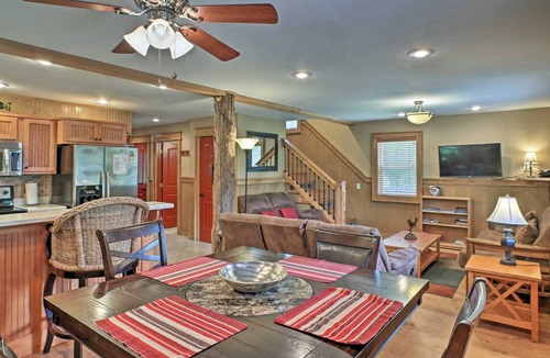 Guntersville House | 185 m² House ∙ 3 bedrooms ∙ 13 guests
