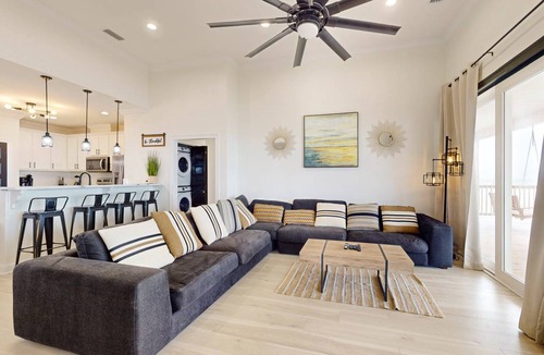 Audubon Place House | 186 m² House ∙ 4 bedrooms ∙ 15 guests
