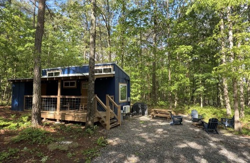 Mentone Cabin | 19 m² Cabin ∙ 2 bedrooms ∙ 4 guests