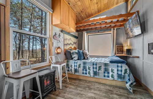 Mentone Cabin | 19 m² Cabin ∙ 2 bedrooms ∙ 4 guests