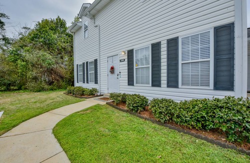 Tuscaloosa House | 192 m² House ∙ 4 bedrooms ∙ 11 guests