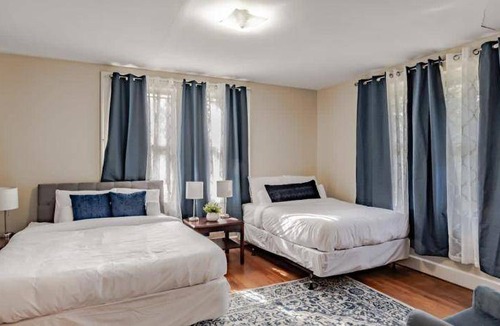 Hannon Park House | 192 m² House ∙ 6 bedrooms ∙ 17 guests