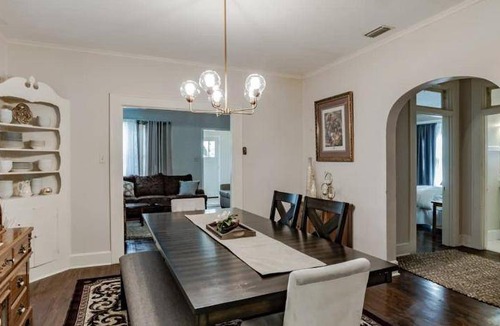 Hannon Park House | 192 m² House ∙ 6 bedrooms ∙ 17 guests