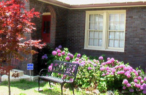 East Hill House | 1928 Tudor in Historic East Hill - Close to Beaches, Historic Downtown & A Park
