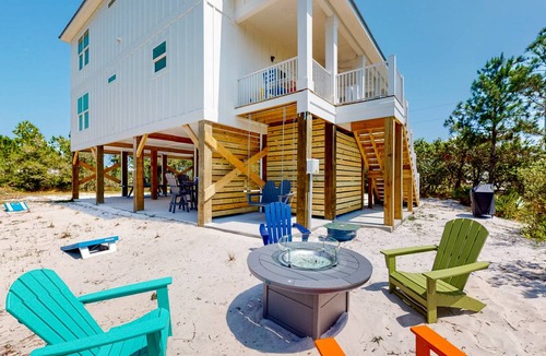 Surf Side Shores House | 197 m² House ∙ 5 bedrooms ∙ 10 guests