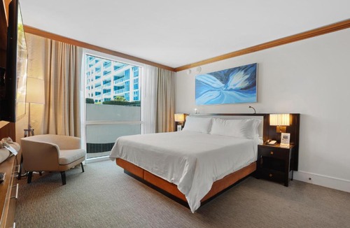 North Beach Apartment | 1BR Private Residence at Carillon Resort - 503