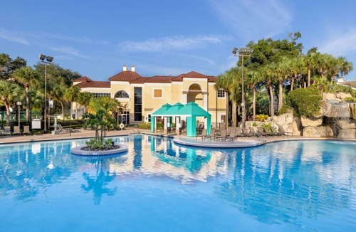 Florida Central Atlantic Coast Villa | 1BR Villa Minutes from Disney - Pools + Family Resort - Vistana Resort