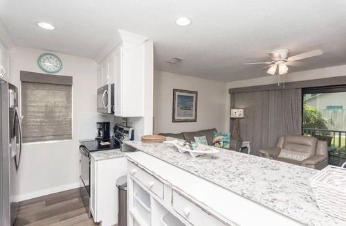Biltmore Beach Condo | 1st Floor Oceanside Condo, Heated Pool, Affordable Long-term rates