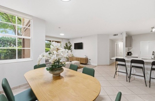 Aventura Apartment | 2 BD/2 BA/The Yacht Club at Aventura (8-108)