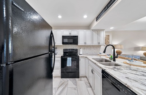 Panama City Beach Villa | 2-bedroom 2-bath Villa at Edgewater Beach Resort in Panama City Beach, FL