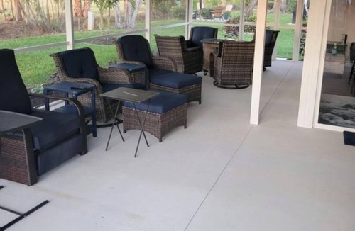 Herons Glen House | 2-bedroom, 2 bath house in N. Fort Myers in gated community with many amenities.