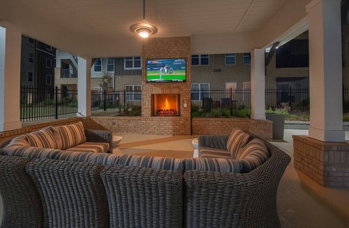 Madison Apartment | 2-bedroom apartment in tranquil Madison with WiFi, fitness room, AC