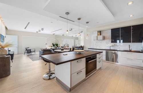South Beach Condo | 2 Bedroom Private Residence at Roney Palace
