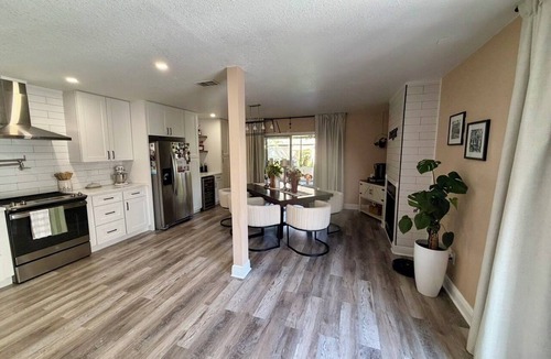 Greater Northdale House | 2-bedroom townhome in fantastic Carrollwood Tampa with 2.5 bathrooms and office.