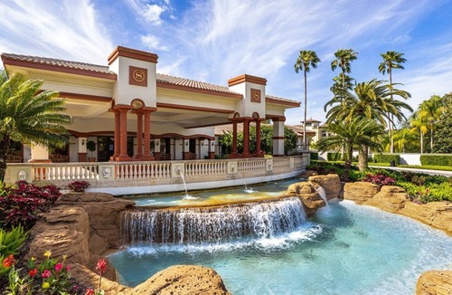 Florida Central Atlantic Coast Villa | 2-Bedroom Villa Sleeps 8 Sheraton Vistana V Orlando Holiday Week 12/27/26-1/3/27