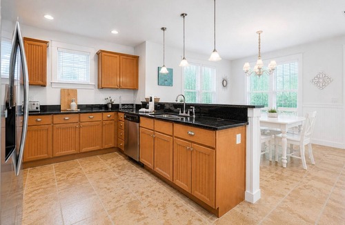 Laurel Grove House | 2 Golf Carts☀️ Heated Pool | Hot Tub | Gym | Golf Course View | Beach Gear ☀️Sandestin
