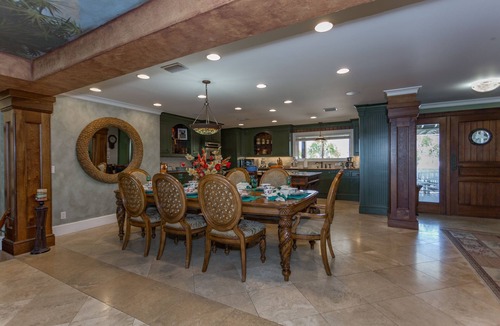 Villa Primera House | 2 kitchens, 2 living areas, large game room! Soundfront Home w/Private Pool!