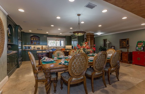 Villa Primera House | 2 kitchens, 2 living areas, large game room! Soundfront Home w/Private Pool!