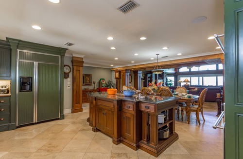 Villa Primera House | 2 kitchens, 2 living areas, large game room! Soundfront Home w/Private Pool!