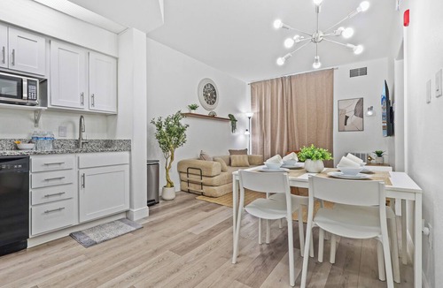 Florida Central Atlantic Coast Apartment | 2 queens bed apartment near Disney and Vineland outlet
