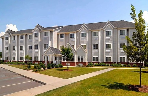 Normal Hotel | 2-Star Hotel ∙ Microtel Inn & Suites Huntsville