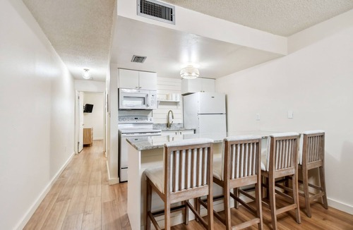 Sunset Beach Condo | 2024 updated condo with water views!