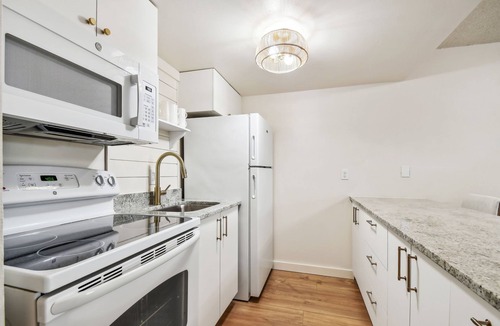 Sunset Beach Condo | 2024 updated condo with water views!