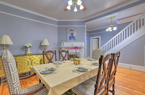Lanett Cottage | 204 m² Cabin ∙ 4 bedrooms ∙ 8 guests