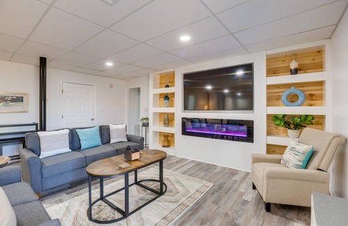 Eutaw House | 204 m² House ∙ 2 bedrooms ∙ 5 guests