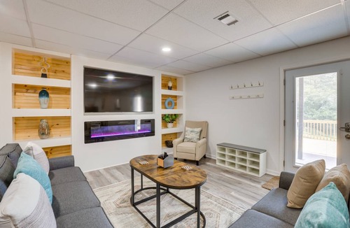 Eutaw House | 204 m² House ∙ 2 bedrooms ∙ 5 guests
