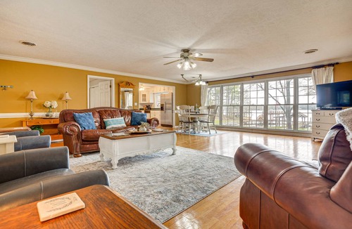 Leesburg House | 213 m² House ∙ 4 bedrooms ∙ 8 guests